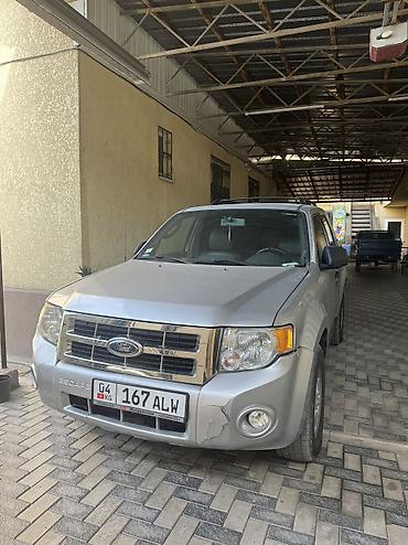 range rower: Ford Escape: 2008 г., 2.5 л, Автомат, Бензин, Кроссовер — 7