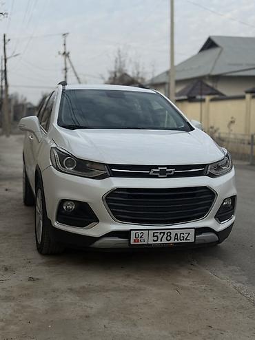 шевроле трейблейзер: Chevrolet Trax: 2019 г., 1.6 л, Автомат, Дизель, Кроссовер — 4