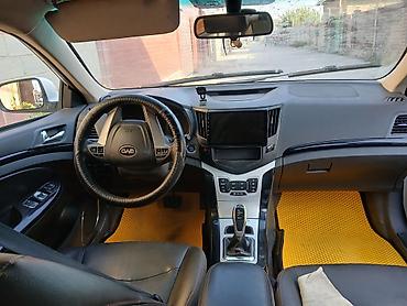 li auto: BYD E5: 2018 г., Автомат, Электромобиль, Седан — 4