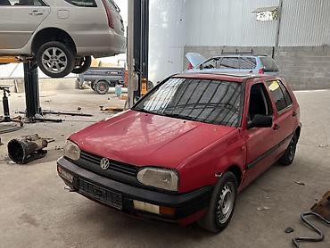 вольксваген кади: Volkswagen Golf: 1994 г., 1.6 л, Механика, Бензин, Хэтчбэк — 1
