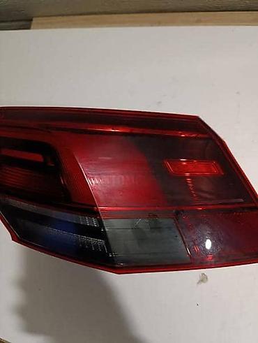 led h7 sijalice: DESNO SPOLJNO STOP SVETLO ZA VOLKSWAGEN GOLF 8 OD 2019. DO 2023. GOD — 2