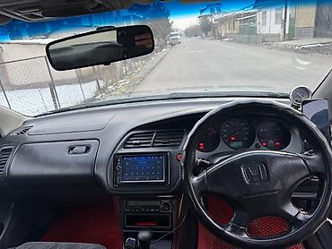 Honda: Honda Torneo: 1998 г., 2 л, Автомат, Бензин, Седан — 7