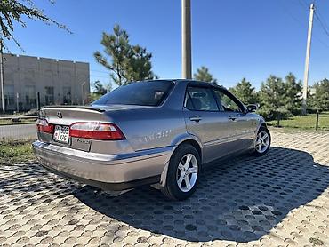 мотор honda: Honda Torneo: 2001 г. — 1