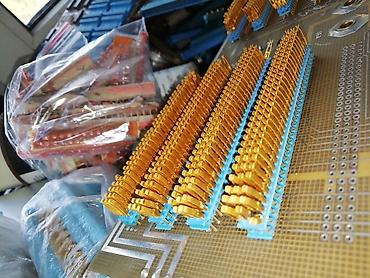 Выключатели: Лот: галетные переключатели ПГ и комплектующие Описание: - Пакетная — 7