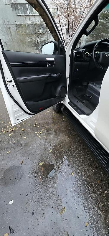бу продать: Toyota Hilux: 2019 г., 2.8 л, Автомат, Дизель, Пикап — 10