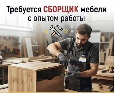 Мебельщики: Требуется Мебельщик: Установка мебели — 1