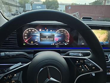 4matic: Mercedes-Benz GLE-Class: 2025 г., 3 л, Автомат, Кроссовер — 6