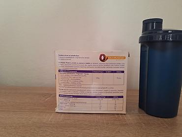 kupi lil solid ez: Oli-Muscle Protect citrus 30 kesica, mršavite pametno i sačuvajte — 7