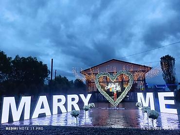 Изготовление рекламных конструкций: Эффектная светодиодная вывеска "НАЗАР" для магазина, дополненная — 22