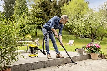 пылесборник: Моющий пылесос Новый Karcher — 9
