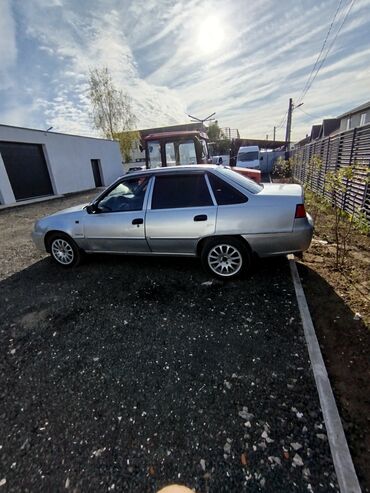 Daewoo: Daewoo Nexia: 2011 г., 1.6 л, Механика, Бензин