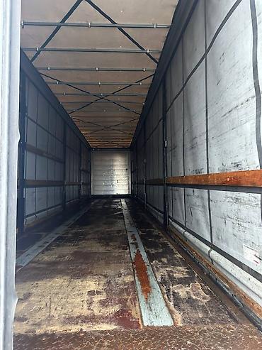 Тягачи: Тягач, DAF, Тентованный — 26