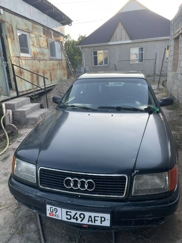к5 машина бишкек цена: Audi 100: 1992 г., 2 л, Бензин, Седан
