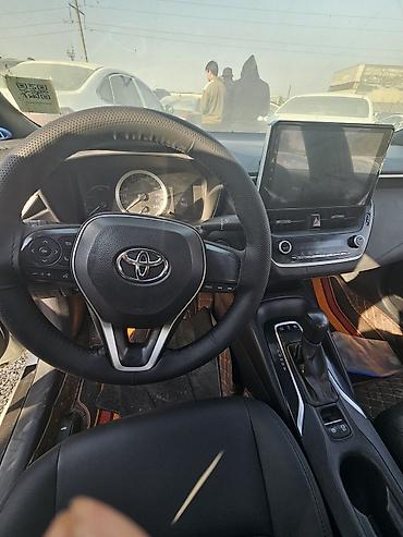 470 lexus: Toyota Levin: 2021 г., 1.8 л, Автомат, Гибрид, Седан — 5
