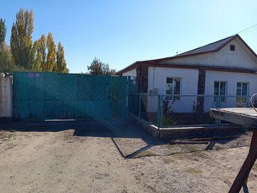 продажа домов село ленинское: Дом, 100 м², 4 комнаты, Собственник, Косметический ремонт