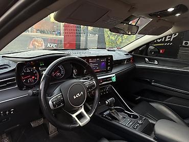 акпп к5: Kia K5: 2022 г., 2 л, Автомат, Газ, Седан — 10