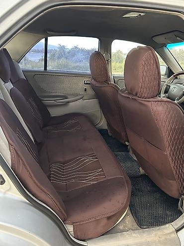 Mazda 626: 2001 г., 2 л, Бензин, Седан — 8