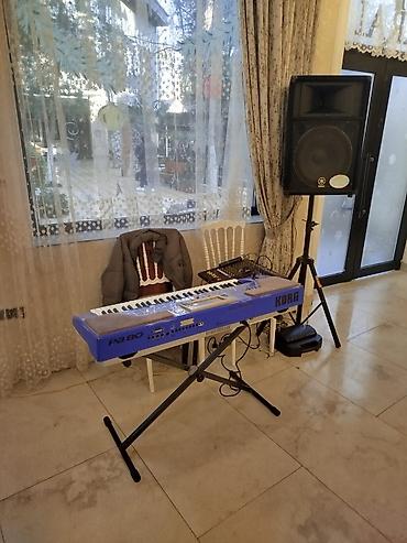 Sintezatorlar: Sintezator, Korg — 9