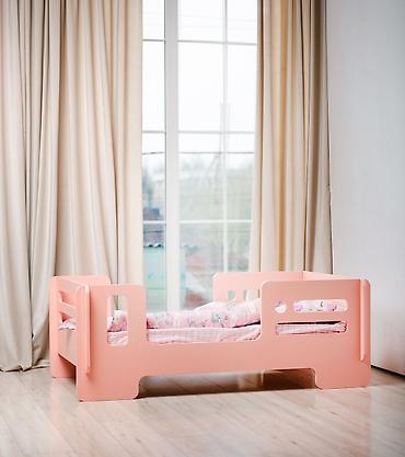 Детские односпальные кровати: Кровать детская до 8 лет размер 1400:800 качество отличное. цена — 5