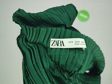 cekiny bluzki: Zara, Top damski, rozmiar S — 5