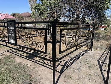 Ритуальные услуги: Изготовление памятников, Изготовление оградок, Изготовление крестов | Гранит, Металл, Мрамор | Установка, Оформление — 16