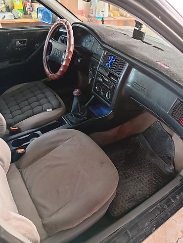 тирактир 80: Audi 80: 1995 г., 2 л, Механика, Бензин, Седан — 8