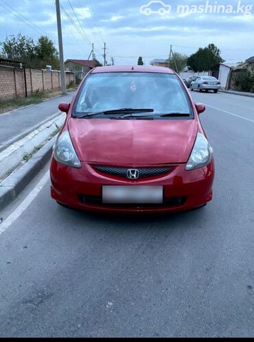 машина кыргызстан: Honda Fit: 2003 г., 1.3 л, Вариатор, Бензин, Хэтчбэк