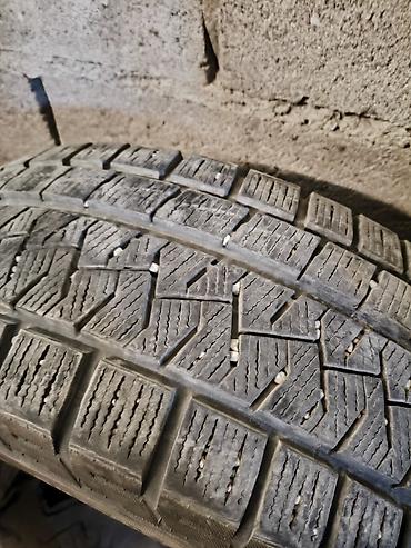 etari et 700: Зимние шины Pirelli Ice Zero FR (фрикционные, без шипов) примерно 85 — 3