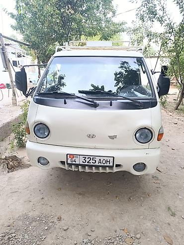 авто фреон: Легкий грузовик, Hyundai, Стандарт, 2 т, Б/у — 2