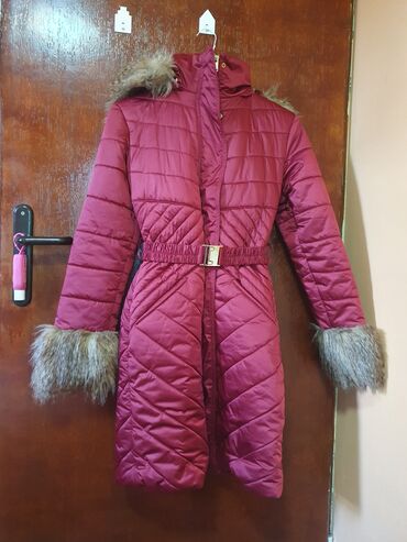 tiffany haljine novi sad: M (EU 38), Single-colored, With lining, Fur
