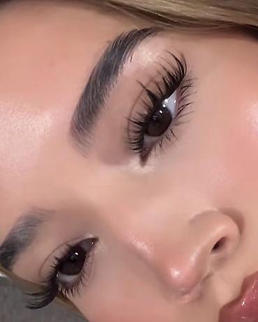 fix look: Ресницы, Классика, Гипоаллергенные материалы — 4
