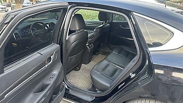avante 2017: Hyundai Grandeur: 2019 г., Гибрид, Седан — 6