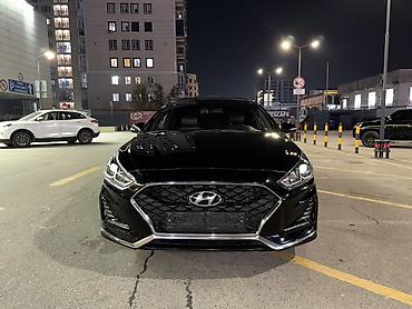 генератор соната 2018: Hyundai Sonata: 2018 г., 2 л, Автомат, Газ, Седан — 2