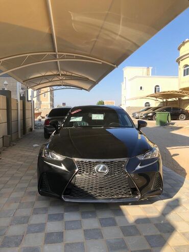 москва авто: Lexus IS F: 2019 г., 2 л, Автомат, Бензин, Седан