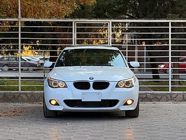 bmw 525 e39: BMW 5 series: 2008 г., 3 л, Автомат, Бензин, Седан — 1