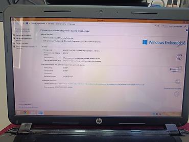 hp omen 15: HP 15 noutbuk Texniki xüsusiyyətlər: - Prosessor: Intel Core — 7