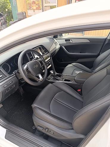японский мини трактор с куном: Hyundai Sonata: 2021 г., 2 л, Автомат, Газ, Седан — 7