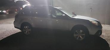 ручной клад: Subaru Outback: 2013 г., 2.5 л, Вариатор, Бензин, Универсал — 5