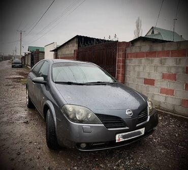 приматок прямоток: Nissan Primera: 2002 г., 2.2 л, Механика, Дизель, Хетчбек