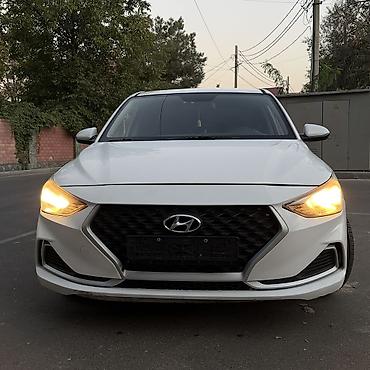 хунчи авто: Hyundai Celesta: 2021 г., 1.6 л, Автомат, Бензин, Седан — 4