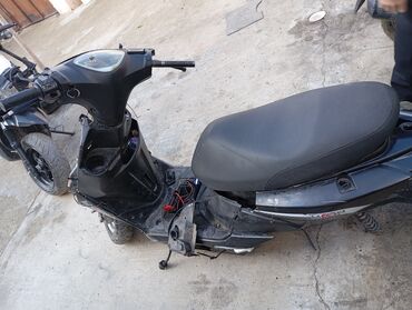 uşaq skuterlər: - MOPED 50 sm3