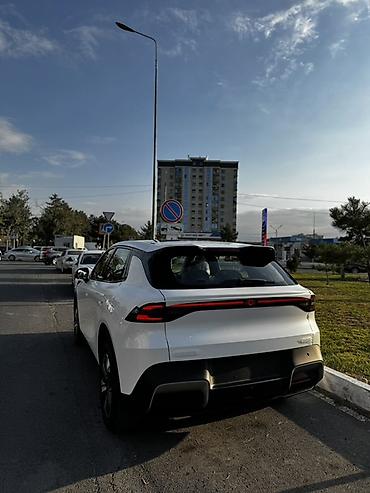 Changan: Changan Qiyuan Q05: 2026 г., 6.3 л, Автомат, Электромобиль, Хэтчбэк — 2