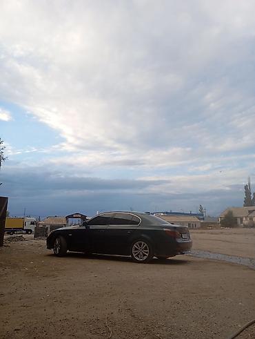 генератор к5: BMW 5 series: 2003 г., Седан — 1