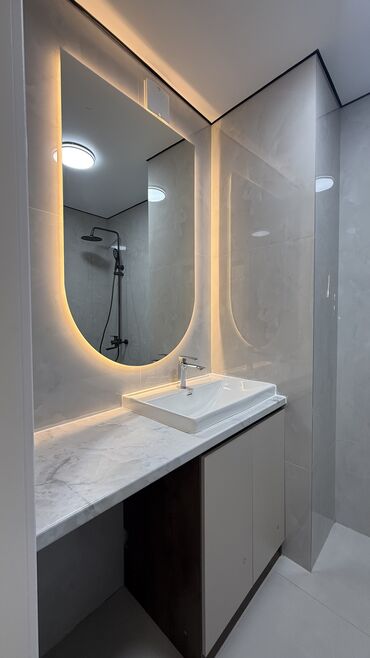 Продажа квартир: 3 комнаты, 80 м², Элитка, 15 этаж, Дизайнерский ремонт — 21