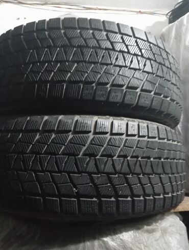 китайские автошины: Шиналар 235 / 55 / R 18, Кыш, Колдонулган, Жуп, Жеңил унаалар, Кытай