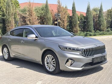 Kia: Kia K7: 2021 г., 3 л, Автомат, Газ, Седан