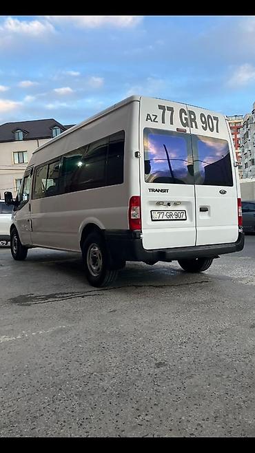 transit ford: Ford Transit: 2.4 l | 2010 il 674000 km Mikroavtobus — 4