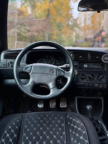 crv rd1: Volkswagen Golf: 1993 г., 1.8 л, Механика, Бензин, Хэтчбэк — 10