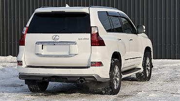 Lexus: Lexus GX: 2019 г., 4.6 л, Автомат, Бензин, Внедорожник — 11