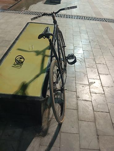 фикс люси: Фикс-байк (single speed) Calais - Легкая алюминиевая рама Calais — 3